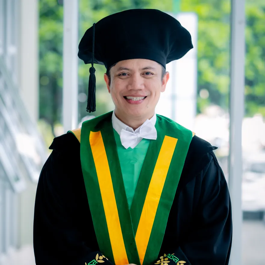 Prof. Wantonoro